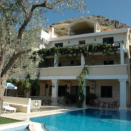 Apartments Balic Свети-Стефан Экстерьер фото