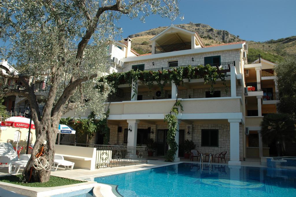 Apartments Balic Свети-Стефан Экстерьер фото