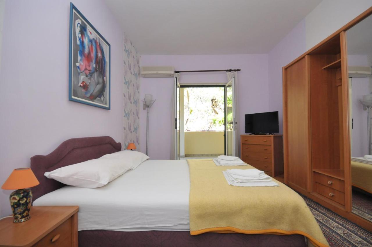 Apartments Balic Свети-Стефан Экстерьер фото