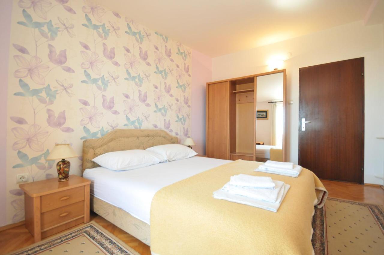 Apartments Balic Свети-Стефан Экстерьер фото