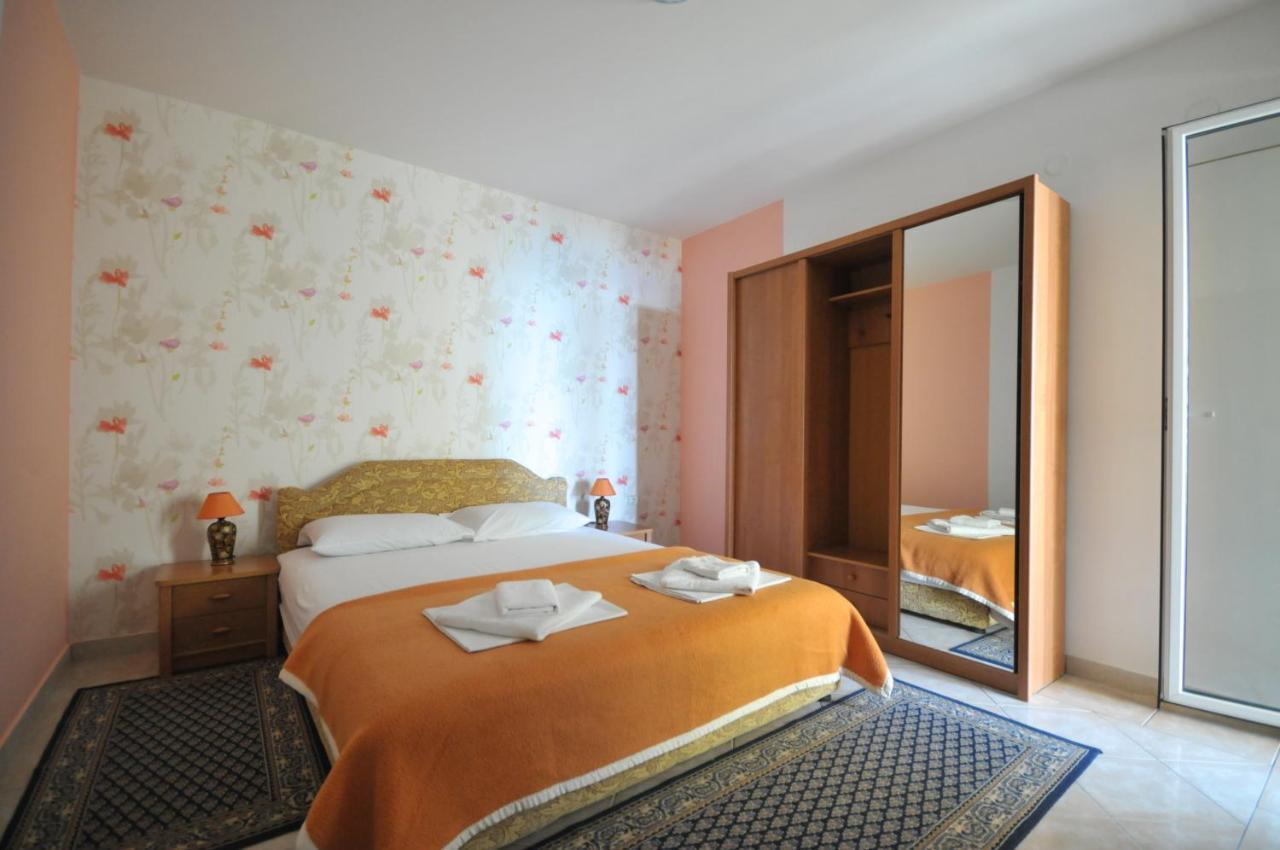 Apartments Balic Свети-Стефан Экстерьер фото