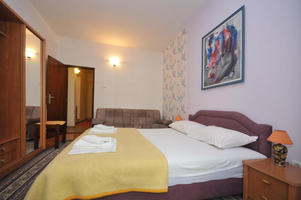 Apartments Balic Свети-Стефан Экстерьер фото