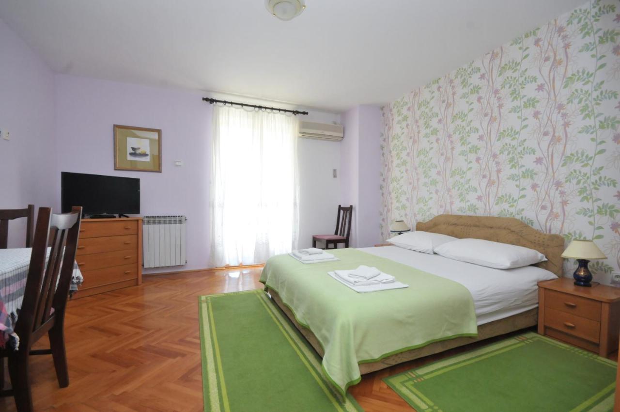 Apartments Balic Свети-Стефан Экстерьер фото