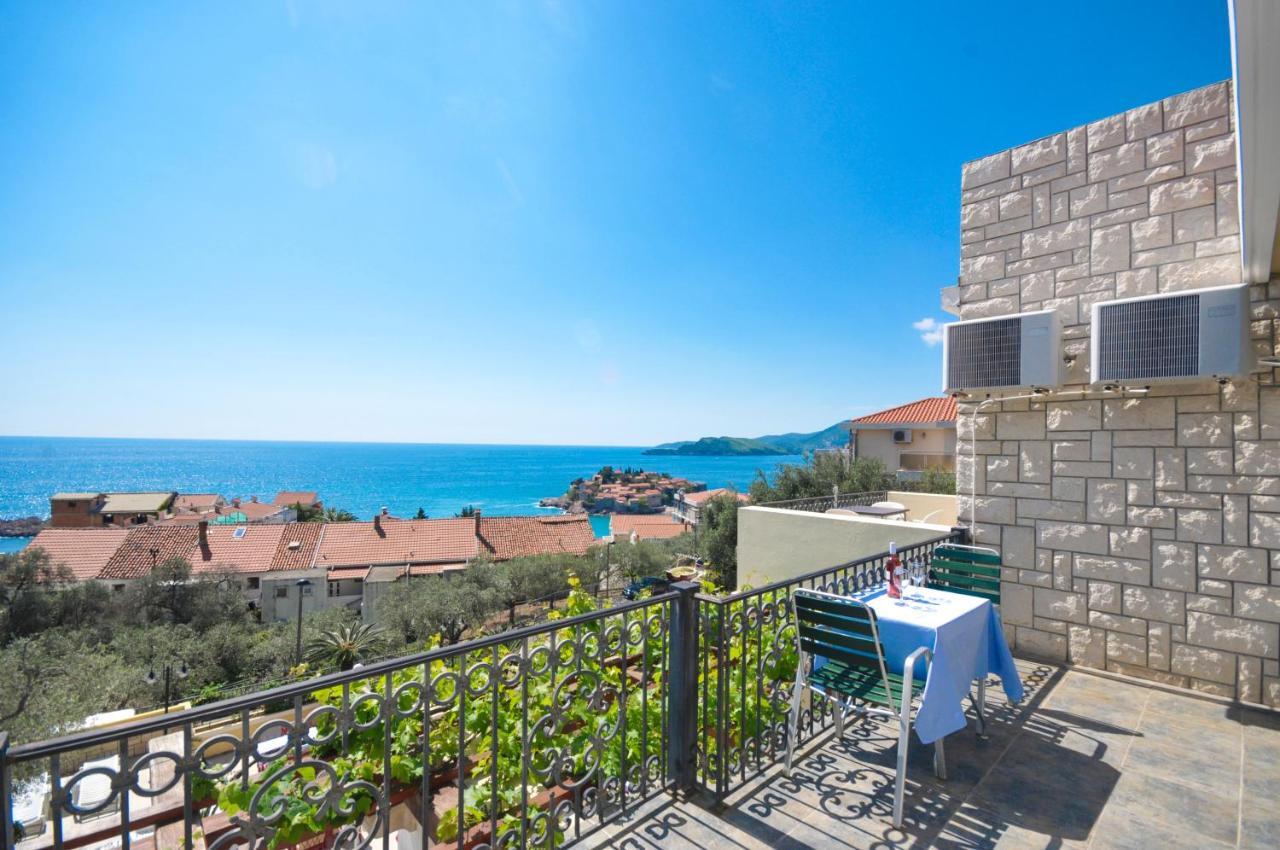 Apartments Balic Свети-Стефан Экстерьер фото