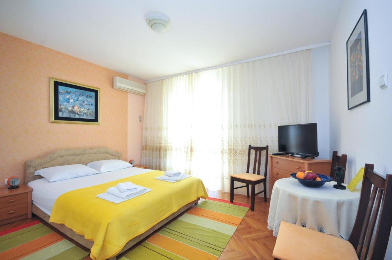 Apartments Balic Свети-Стефан Экстерьер фото