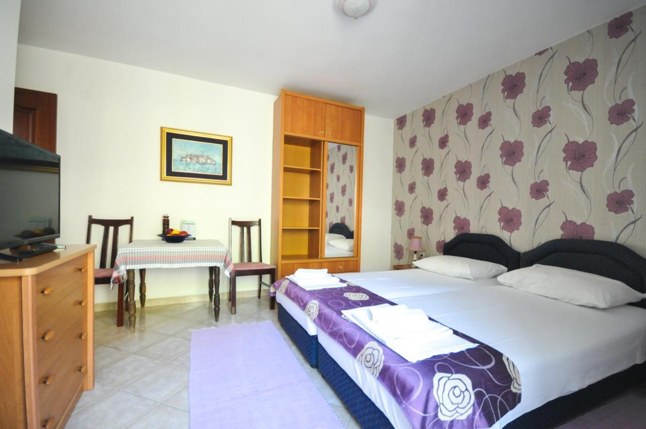 Apartments Balic Свети-Стефан Экстерьер фото