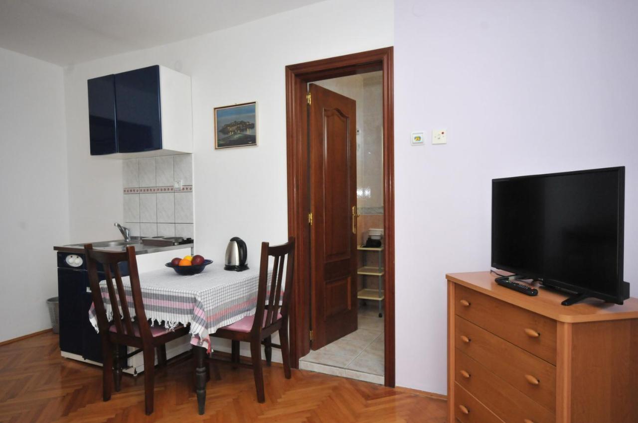 Apartments Balic Свети-Стефан Экстерьер фото