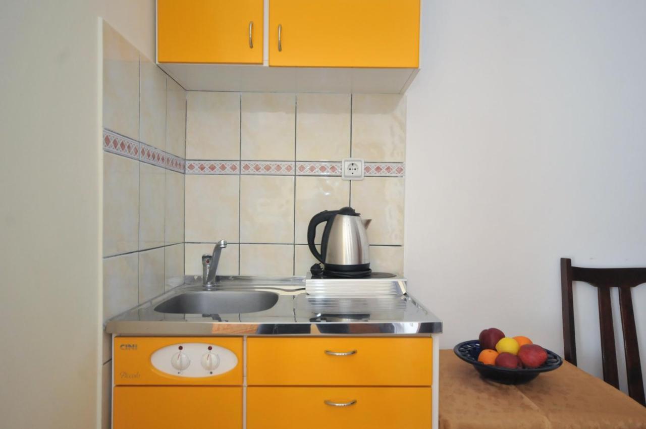 Apartments Balic Свети-Стефан Экстерьер фото