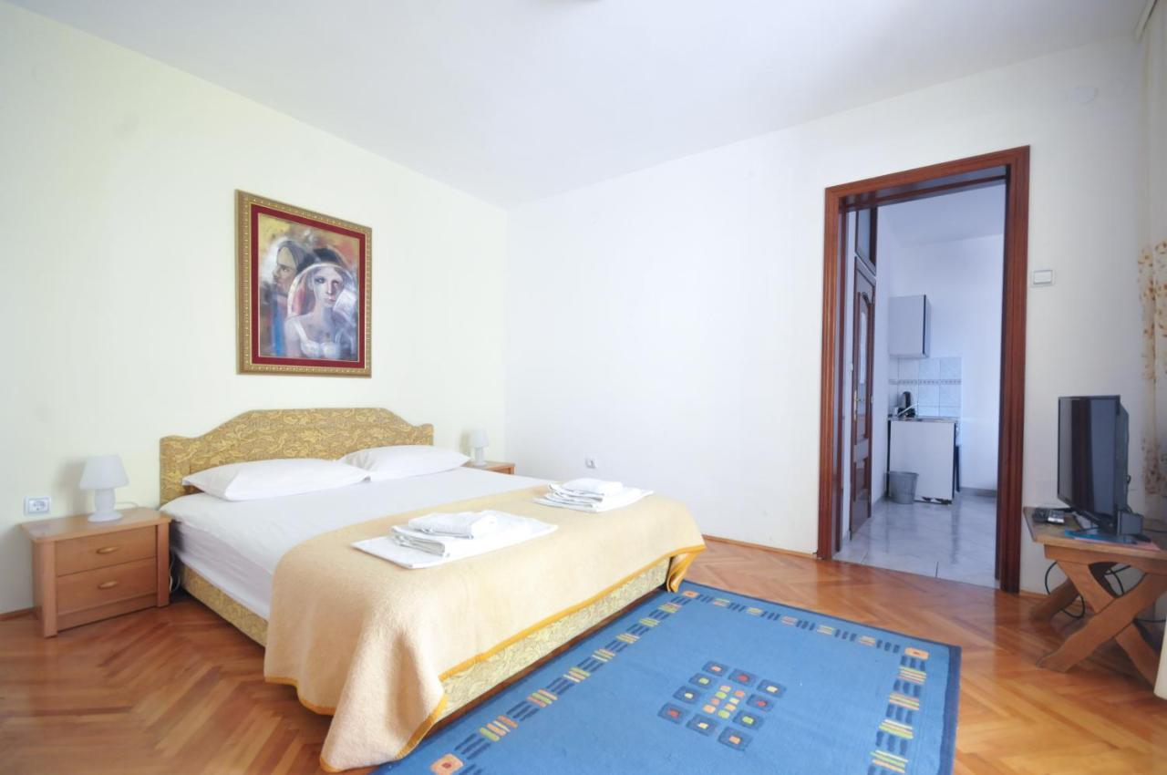 Apartments Balic Свети-Стефан Экстерьер фото