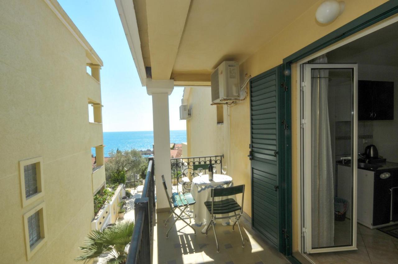 Apartments Balic Свети-Стефан Экстерьер фото