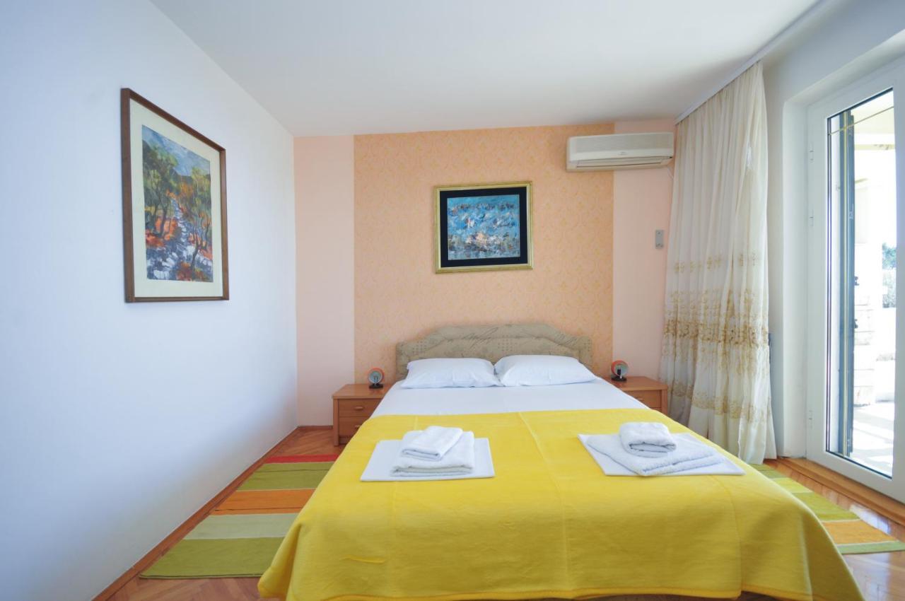 Apartments Balic Свети-Стефан Экстерьер фото