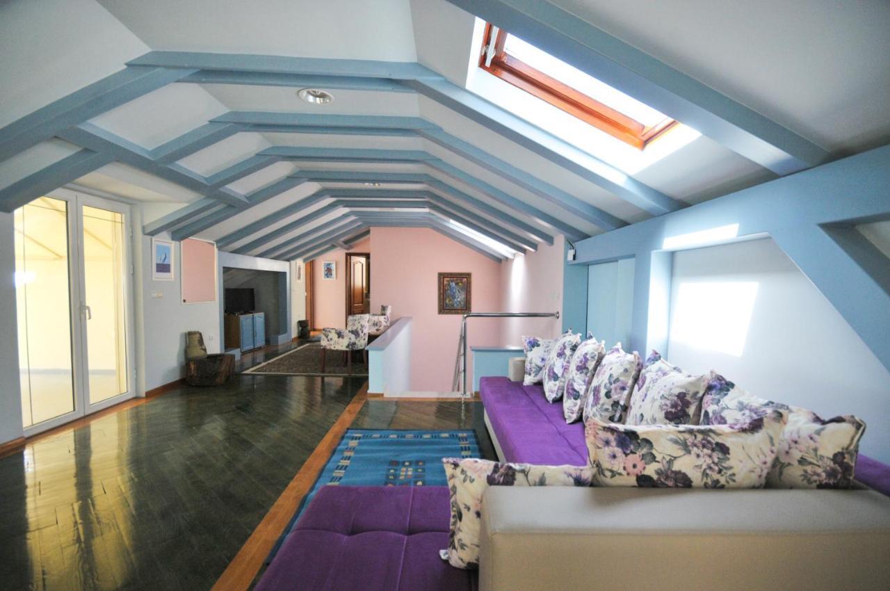 Apartments Balic Свети-Стефан Экстерьер фото