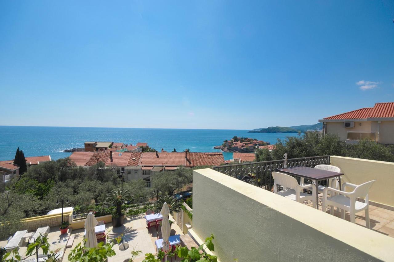 Apartments Balic Свети-Стефан Экстерьер фото