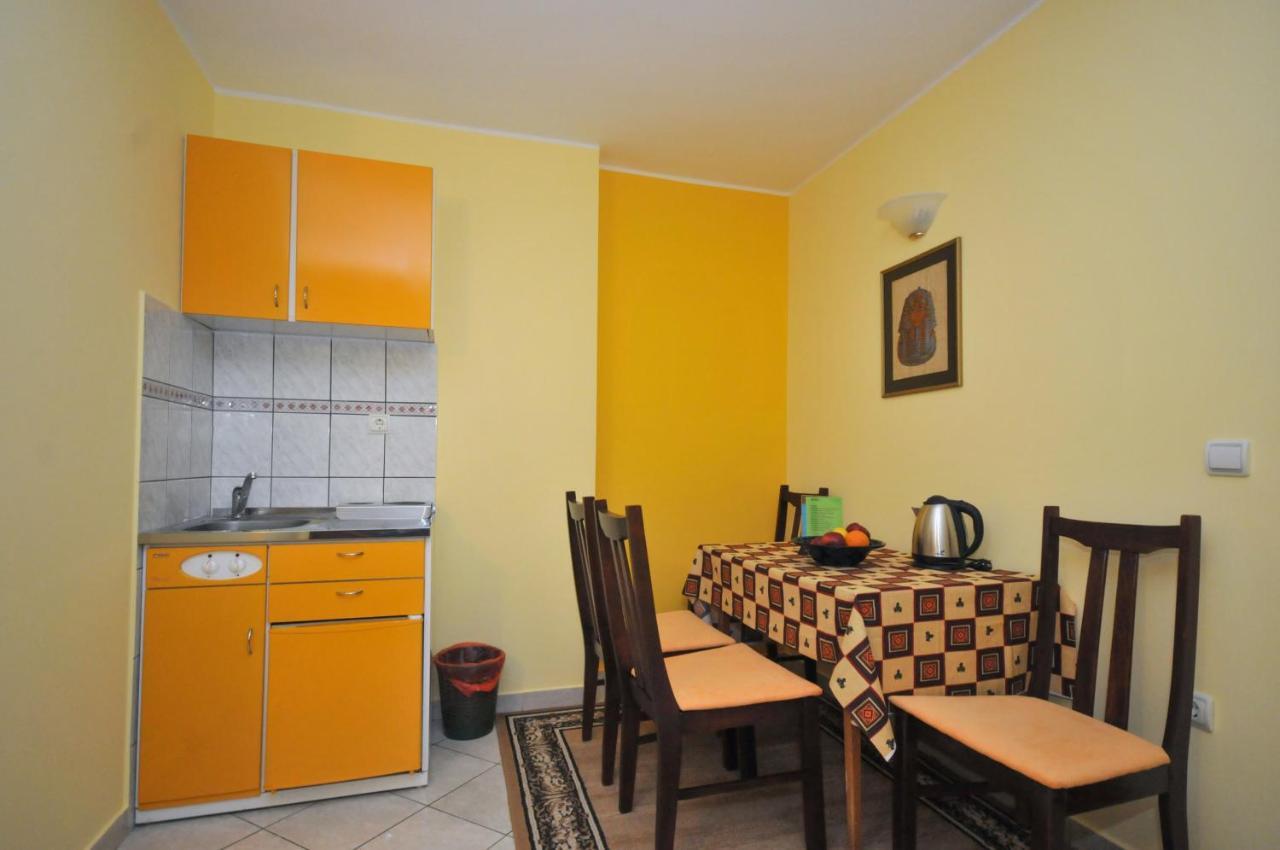 Apartments Balic Свети-Стефан Экстерьер фото