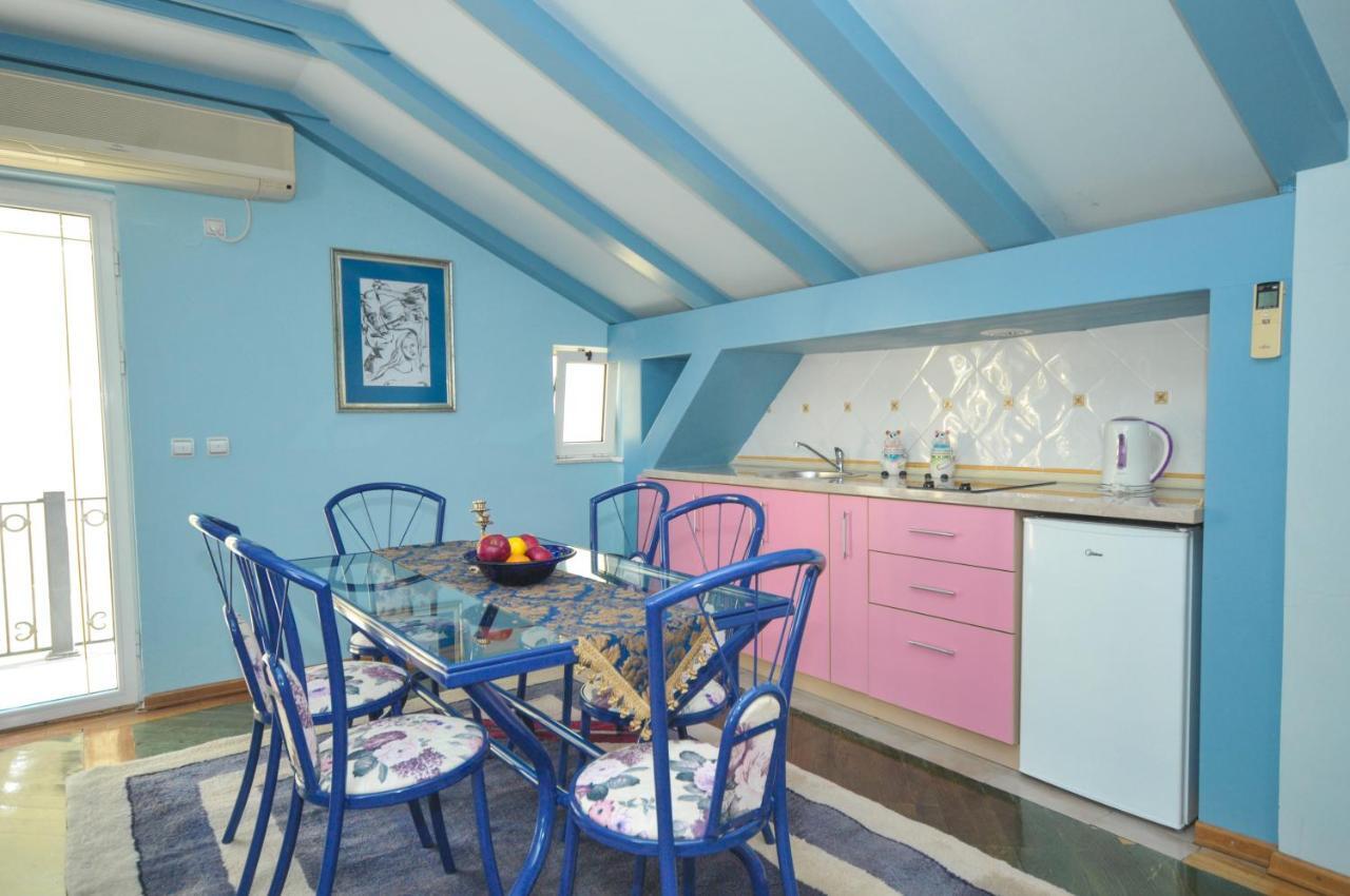 Apartments Balic Свети-Стефан Экстерьер фото