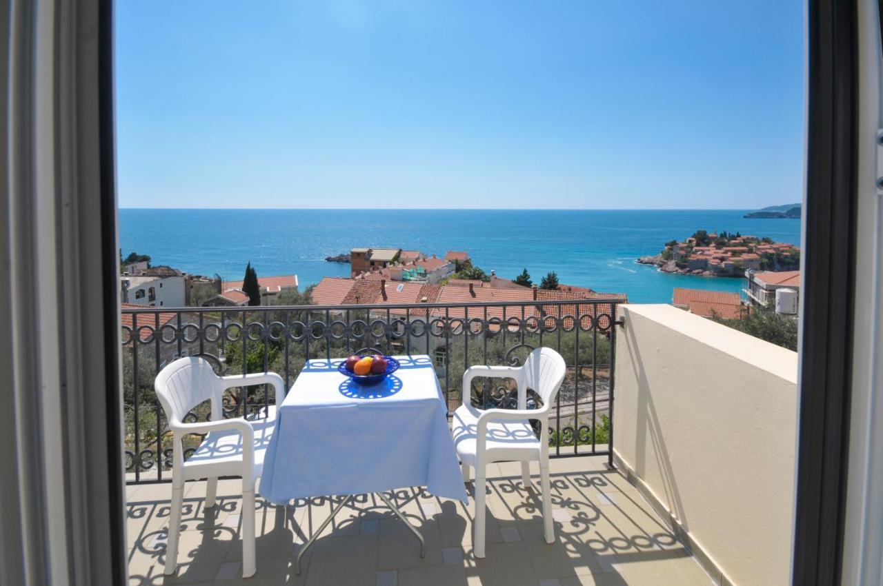 Apartments Balic Свети-Стефан Экстерьер фото