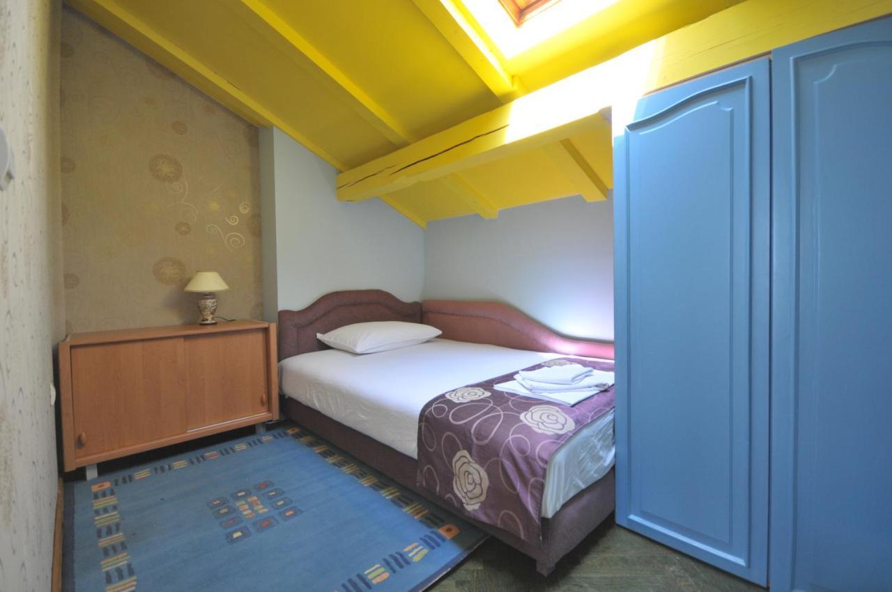 Apartments Balic Свети-Стефан Экстерьер фото