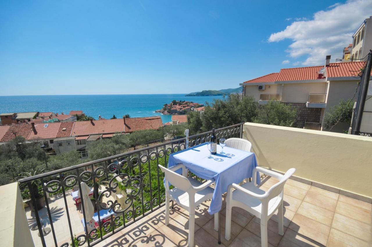 Apartments Balic Свети-Стефан Экстерьер фото